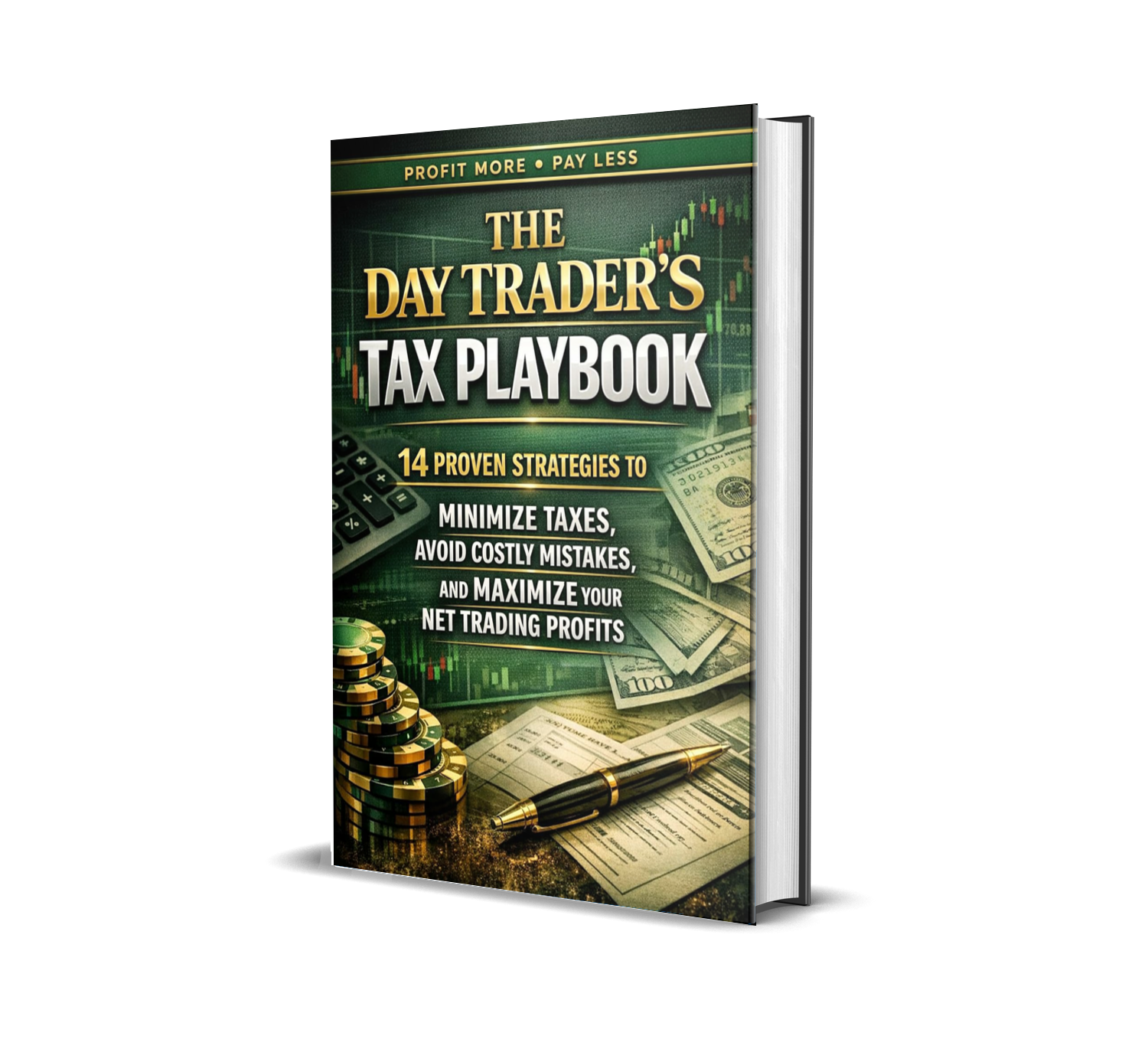 The Day Trader’s Tax Playbook