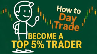 Trader looking at multiple charts